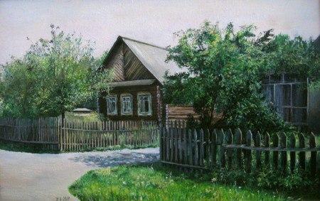Родительский дом — это то место, по которому тоскует наша душа Родительский дом — это то место, по которому тоскует наша душа