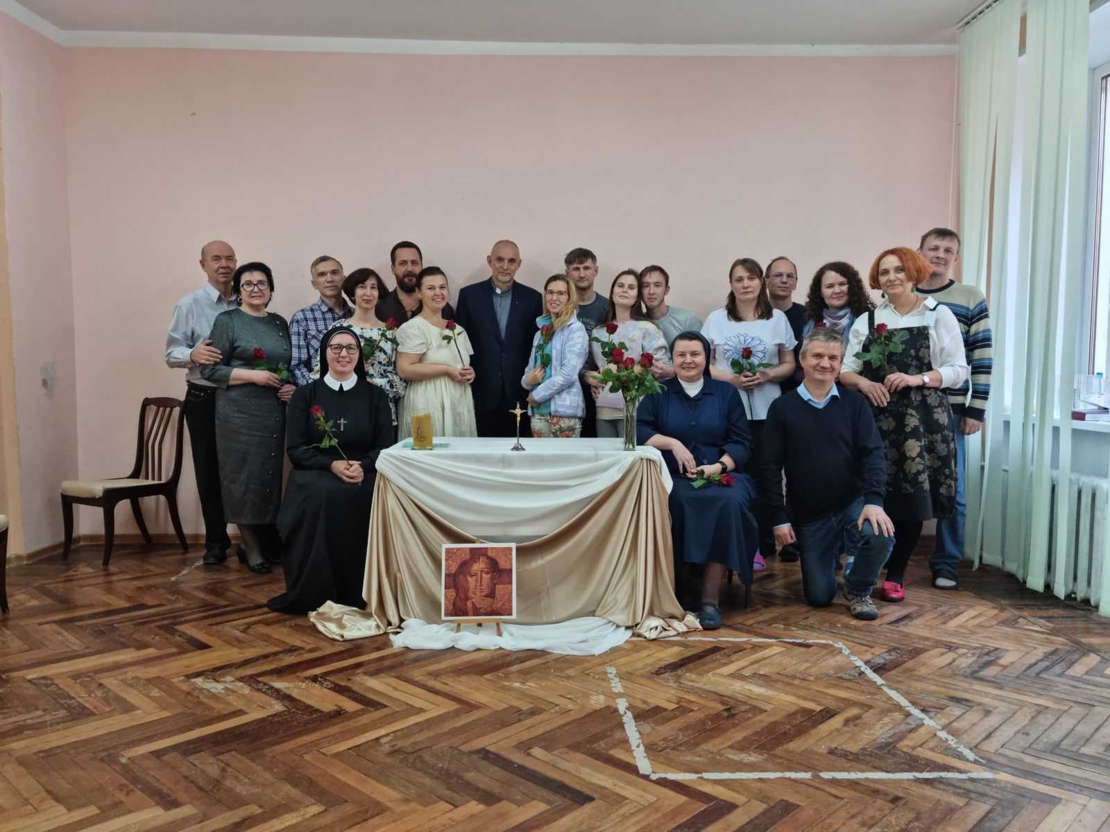 Углубленный уикенд для супругов прошёл в ноябре в Новосибирске Углубленный уикенд для супругов прошёл в ноябре в Новосибирске